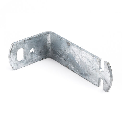 Wandbeugel gegalvaniseerd